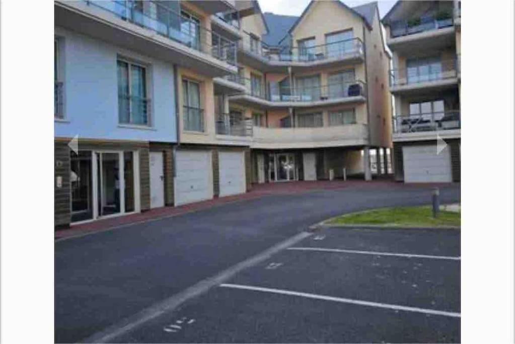 Appartement Blue Bay Deauville